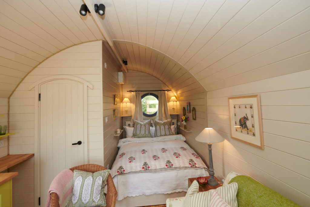 Sleep Wild Campion Cabin